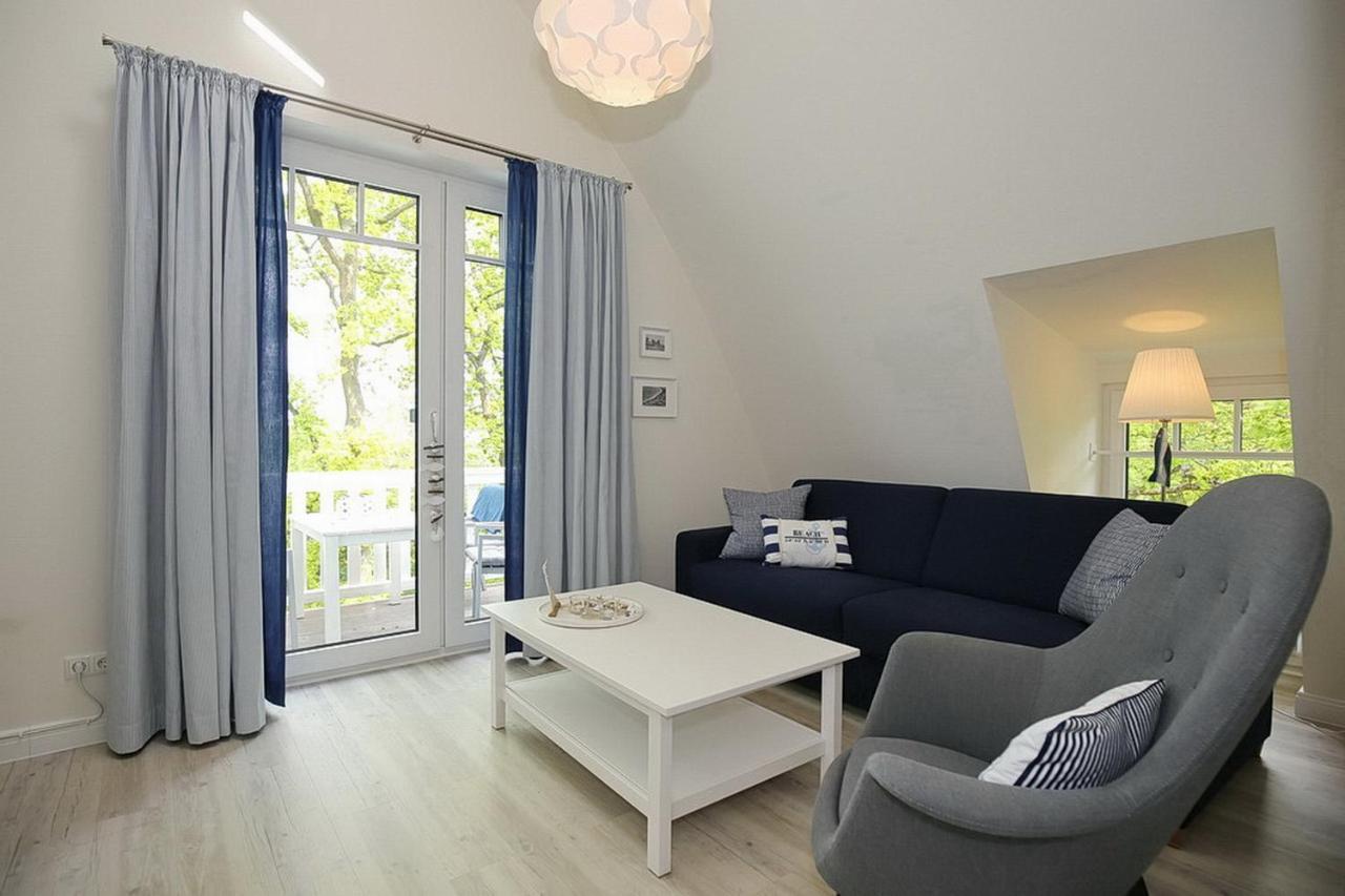 Strandvilla Scholle - Scholle Wohnung 05 Boltenhagen  Exteriör bild